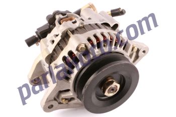 Remark ALT572 Mitsubishi L300 2.5D TD 1998 Tek Kasnak 65 Amper 12V Alternatör Şarj Dinamosu