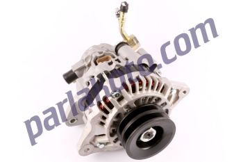 Remark ALT573 Mitsubishi L300 D TD 1998 Çift Kasnak 75 Amper 12V Alternatör Şarj Dinamosu