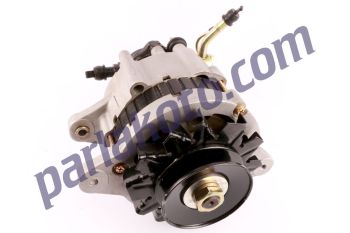Remark ALT910 Hyundai H100 Vakumlu 1997 Tek Kasnak Mando Tip 65 Amper 12V Alternatör Şarj Dinamosu