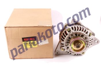Remark ALT510 Hyundai Excel Accent 1991 1999 Mitsubishi Tip 75 Amper 12V Alternatör Şarj Dinamosu