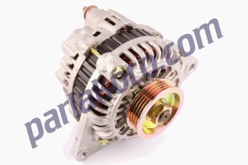 Remark ALT510 Hyundai Excel Accent 1991 1999 Mitsubishi Tip 75 Amper 12V Alternatör Şarj Dinamosu