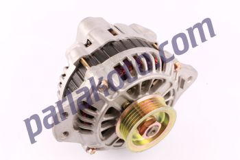 Remark ALT550 Mitsubishi Pajero Shougun 1988 1994 Geniş Ayak 90 Amper 12V Alternatör Şarj Dinamosu