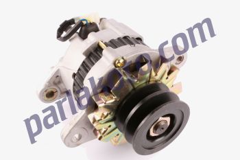 Remark ALT587 Hyundai 200 Kato Komatsu Furukawa Greyder Mitsubishi Tipi 35 Amper 24V Alternatör Şarj Dinamosu