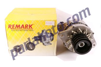 Remark ALT150 Isuzu Şampiyon Kamyon 1996 2004 Hitachi Tip 45 Amper 24V Alternatör Şarj Dinamosu