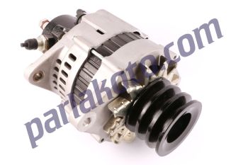 Remark ALT150 Isuzu Şampiyon Kamyon 1996 2004 Hitachi Tip 45 Amper 24V Alternatör Şarj Dinamosu