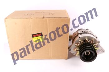 Remark ALT160 Isuzu Şampiyon Otobüs Hitachi Tip 45 Amper 24V Alternatör Şarj Dinamosu