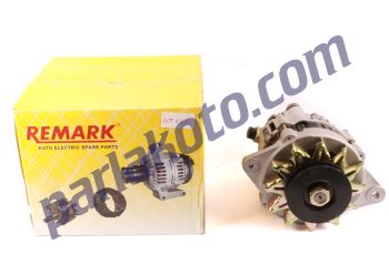 Remark ALT172 Opel Astra F 1.7 TD Corsa B 1.5 D Vectra B 1.7 1994 2000 Hitachi Tip 70 Amper 12V Alternatör Şarj Dinamosu