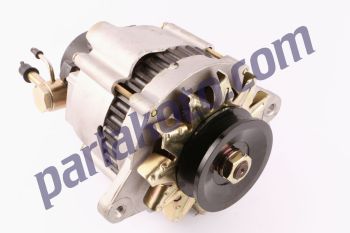 Remark ALT174 Opel Combo Dizel 1994 1996 Corsa 1.5 Dizel 1987 1993 Hitachi Tip 70 Amper 12V Alternatör Şarj Dinamosu