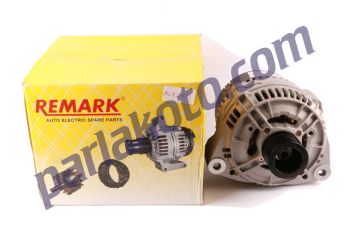 Remark ALT250 Mercedes E 200 1992 1996 Klimalı Vito Sprinter Bosch Tipi 120 Amper 12V Alternatör Şarj Dinamosu