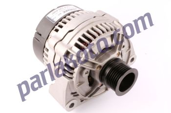 Remark ALT250 Mercedes E 200 1992 1996 Klimalı Vito Sprinter Bosch Tipi 120 Amper 12V Alternatör Şarj Dinamosu