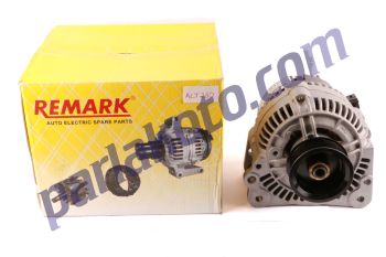 Remark ALT280 Volkswagen Golf Bora Passat T4 Audi A3 A4 Seat Toledo Skoda Octavia Bosch Tipi 90 Amper 12V Alternatör Şarj Dinamo