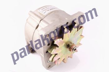 Remark ALT390 Iveco Klimalı Scania Bosch Tip 65-80 Amper 24V Alternatör Şarj Dinamosu