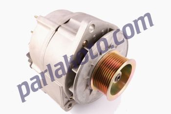 Remark ALT395 Mercedes Atego Axor Actros Bosch Tipi 100 Amper 24V Alternatör Şarj Dinamosu