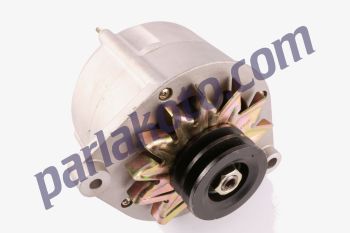 Remark ALT387 Volvo F7 F10 F610 1975 1988 Bosch Tipi 80 Amper 24V Alternatör Şarj Dinamosu
