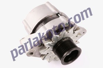 Remark ALT340 Dev Fatih Profesyonel 8 Kanallı Atlas Case Thermoking Bosch Tipi 60 Amper 12V Alternatör Şarj Dinamosu