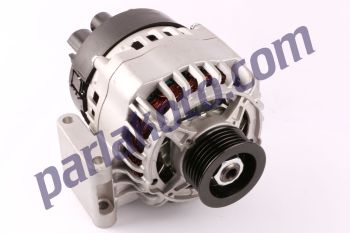 Remark ALT442 Opel Combo Astra 1.3 CDTI 2004 Fiat Doblo Albea Siena 1.3 Multijet Mako Tip 85 Amper 12V Alternatör Şarj Dinamosu