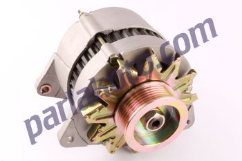 Remark ALT192 Fatih Ford Granada Scorpio Sierra Massey Ferguson Perkins Lucas Tip 55 Amper 12V Alternatör Şarj Dinamosu
