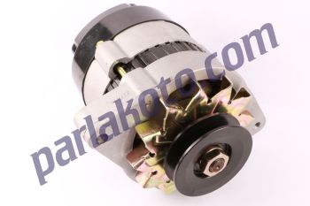 Remark ALT193 Massey Ferguson 240 ACR AS600 Motor Iberica Lukas Tip 45 Amper 12V Alternatör Şarj Dinamosu