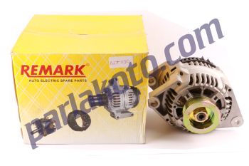 Remark ALT890 Peugeot Partner Citroen Jumper Berlingo Fiat Ducato Valeo Tip 85 Amper 12V Alternatör Şarj Dinamosu