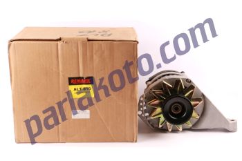 Remark ALT810 Renault Twingo 1.2 1993 2001 Valeo Tip 70 Amper 12V Alternatör Şarj Dinamosu