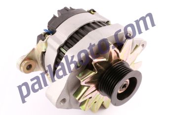 Remark ALT825 Renault 19 21 1.7 1.8 1.9 D 1988 1997 Valeo Tip 70 Amper 12V Alternatör Şarj Dinamosu