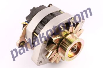 Remark ALT830  Renault 19 1.6 1.8 TD Renault 21 GTL TS TL RS 1986 1995 Valeo Tip 90 Amper 12V Alternatör Şarj Dinamosu
