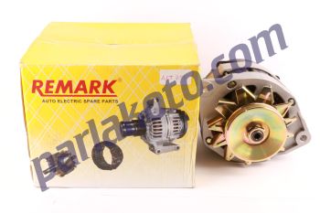 Remark ALT854 Renault Traffic 1989 2001 Master 1994 2.5 Dizel Turbo Valeo Tip 90 Amper 12V Alternatör Şarj Dinamosu