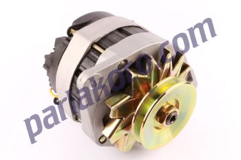 Remark ALT854 Renault Traffic 1989 2001 Master 1994 2.5 Dizel Turbo Valeo Tip 90 Amper 12V Alternatör Şarj Dinamosu
