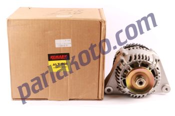 Remark ALT866 Peugeot 106 306 405 1.4 1.6 Benzinli 1993 2001 Valeo Tip 70 Amper 12V Alternatör Şarj Dinamosu