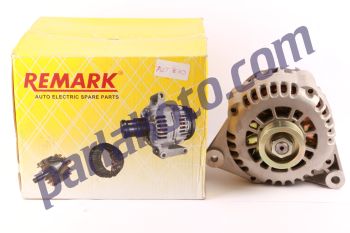 Remark ALT870 Citroen Xantia Xsara 1.6 Berlingo Peugeot 106 Partner 1.4 Benzinli Valeo Tip 90 Amper 12V Alternatör Şarj Dinamosu