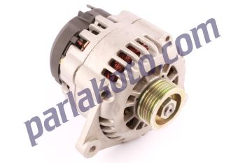 Remark ALT870 Citroen Xantia Xsara 1.6 Berlingo Peugeot 106 Partner 1.4 Benzinli Valeo Tip 90 Amper 12V Alternatör Şarj Dinamosu