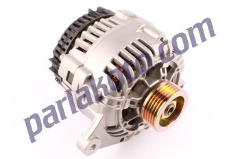 Remark ALT874 Citroen Xsara 1.6 Peugeot 106 1.4 Partner 1.4 1996 Benzinli Valeo Tip 70 Amper 12V Alternatör Şarj Dinamosu