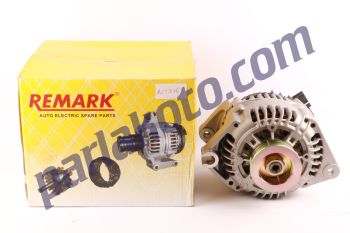 Remark ALT876 Peugeot Partner Klimalı Fiat Scudo Ducato 1.9 D Valeo Tip 90 Amper 12V Alternatör Şarj Dinamosu