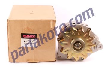 Remark ALT970 Skoda Favorit Formen Felicia Pick Up Pal Tip 90 Amper 12V Alternatör Şarj Dinamosu