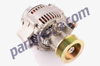Remark ALT951 Hyundai Accent II Getz Matrix 1.5 CRDI 2004 2008 Nippondenso Tip 120 Amper 12V Alternatör Şarj Dinamosu