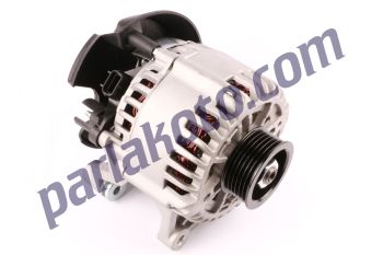 Remark ALT986 Ford Focus 1.8 TDDI 1998 2004 Connect TDCI 2002 Visteon Tip 110 Amper 12V Alternatör Şarj Dinamosu