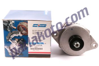 Unipoint ALT1101A Caterpillar iş Makinası Cummins BMC Belde Otobüs Samsung Şarj Dinamosu 24V 70 Amper