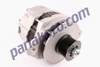 Unipoint ALT1101A Caterpillar iş Makinası Cummins BMC Belde Otobüs Samsung Şarj Dinamosu 24V 70 Amper