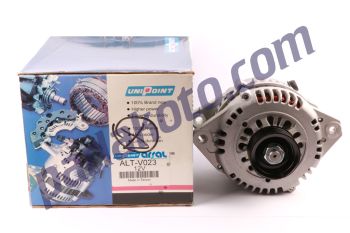 Unipoint ALTV023 Opel Combo 1,7 CTDİ Corsa Honda Civic Hatchback 1,7 Şarj Dinamosu Alternatör 12V 100 Amper IA9415