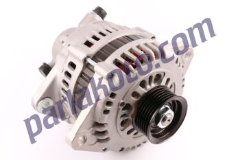 Unipoint ALTV023 Opel Combo 1,7 CTDİ Corsa Honda Civic Hatchback 1,7 Şarj Dinamosu Alternatör 12V 100 Amper IA9415