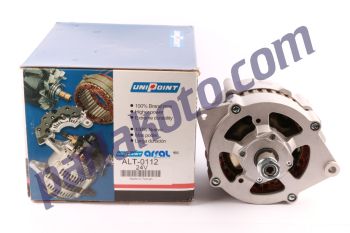 Uniopint ALT0112 Renault Premium Midlum 270CDI HD420 Tır Kamyon Şarj Dinamosu 24V 80 Amper