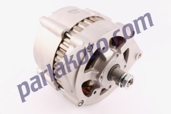 Uniopint ALT0112 Renault Premium Midlum 270CDI HD420 Tır Kamyon Şarj Dinamosu 24V 80 Amper