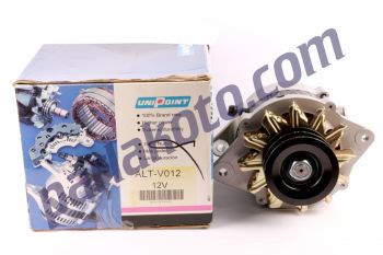 Unipoint ALTV012 Şarj Dinamosu Bmc Levent Nissan TD23 TD25 12V 70 Amper Vakumlu