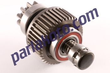 Form Metal FM61252 Isuzu Şampiyon Npr Kamyon Midibüs Uzun Tip 11 Diş Komple 897025671051 Marş Dişlisi