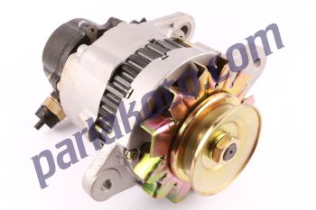 Mea 110DIN021 Mitsubishi Canter Eski Model 30 Amper 24V Alternatör Şarj Dinamosu ALT015