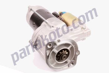 Winwin STR6047 Hyundai H100 Mitsubishi L300 Levent Megastar 12V 10 Diş 2.0KW Marş Dinamosu Mitsubishi Tip