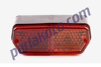 Üçler 0450L Fiat Traktör 480 640 54C Yeni Model Stop Lambası Soketli