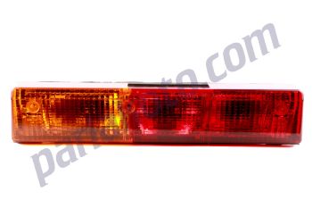 Üçler 0455L Fiat Taktör 55 46 Stop Lambası Soketli