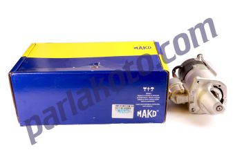 Mako 63114014 Fiat Ducato 2.8 TDI 2.8 JTD Citroen Jumper 2.8 HDI Marş Dinamosu Orjinal