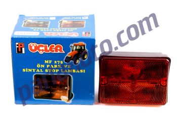 Üçler 0405L Massey Ferguson MF 275 Stop Lambası